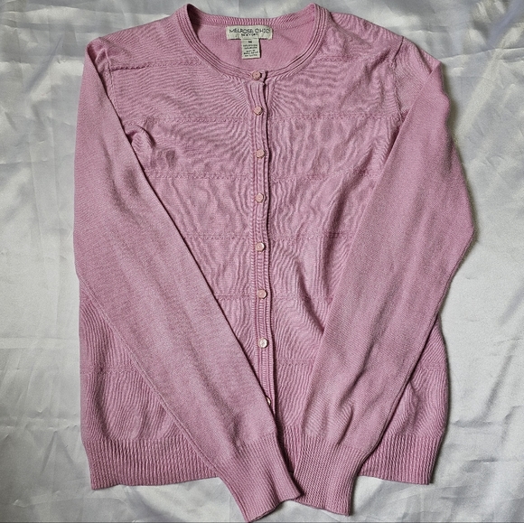 Kawaii Pink Cardigan 🩷 - Picture 2 of 6